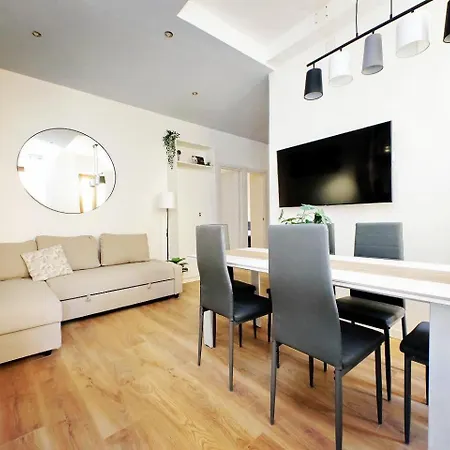 Apartment Domus Vaticano Grace *