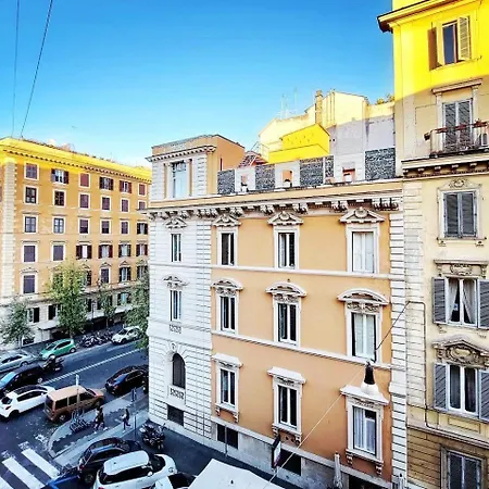 Domus Vaticano Grace Apartment Rome